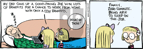 Adam@Home on Tuesday December 24, 2002 Comic Strip