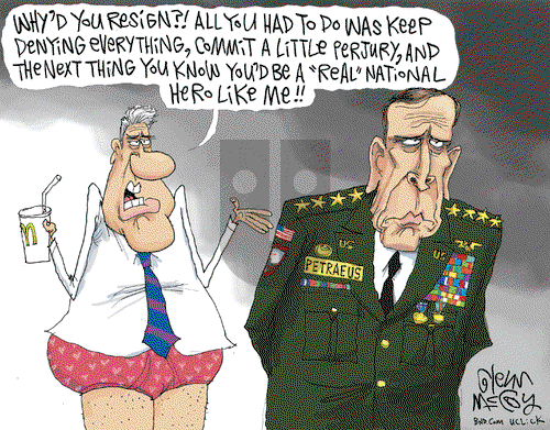 Glenn McCoy on Tuesday November 13, 2012 Comic Strip