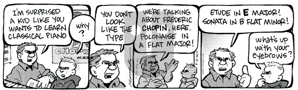 JumpStart on Wednesday May 2, 2007 Comic Strip