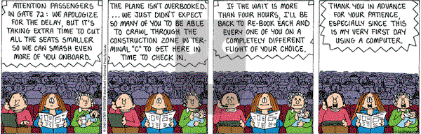 Cathy Classics on Tuesday July 26, 2011 Comic Strip
