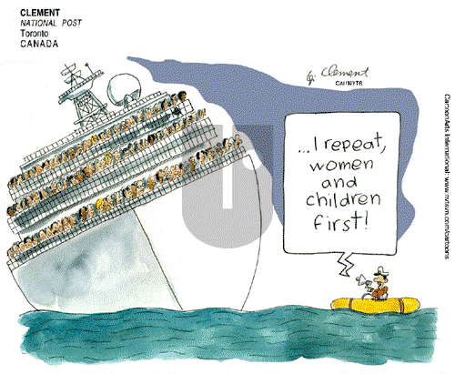 Views of the World on Monday January 23, 2012 Comic Strip