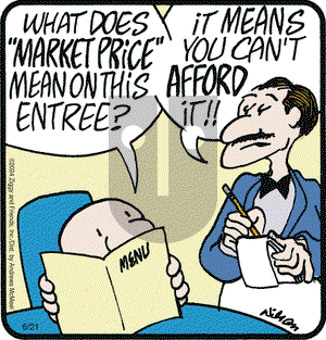 Ziggy - Friday June 21, 2024 Comic Strip