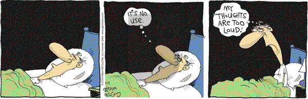The Duplex on Friday February 5, 2016 Comic Strip