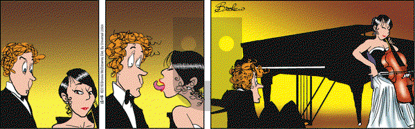 9 Chickweed Lane on Thursday December 15, 2016 Comic Strip