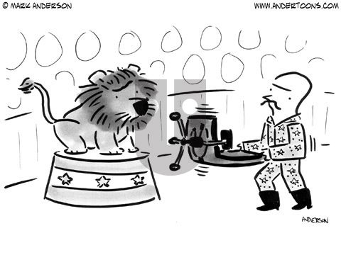 Andertoons on Saturday November 2, 2013 Comic Strip