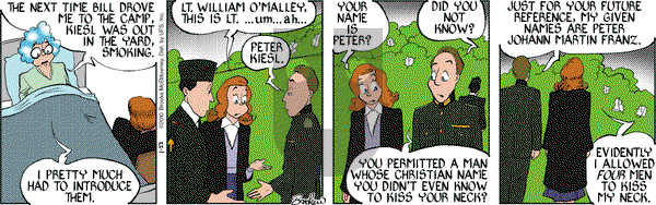 9 Chickweed Lane on Friday January 22, 2010 Comic Strip