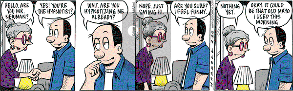 Adam@Home on Tuesday February 26, 2019 Comic Strip