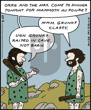 Real Life Adventures on Friday March 23, 2018 Comic Strip