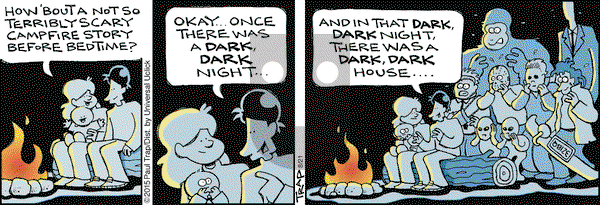 Thatababy on Friday August 21, 2015 Comic Strip