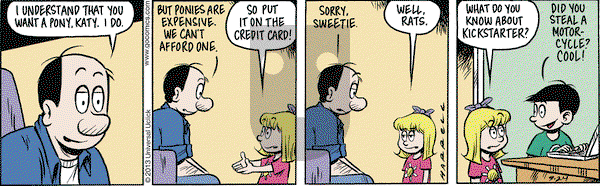 Adam@Home on Tuesday September 24, 2013 Comic Strip