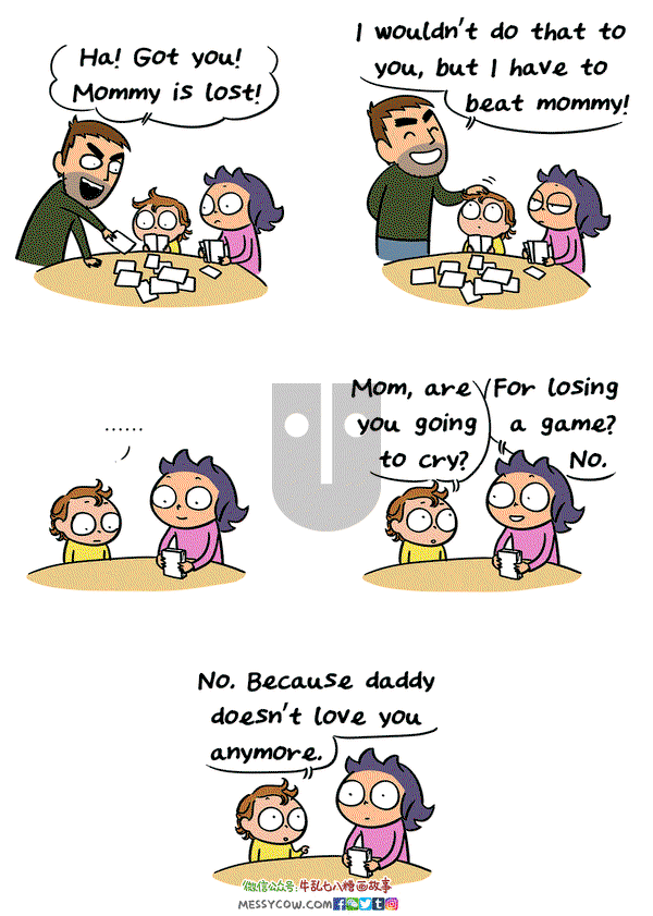 Messycow Comics on Thursday October 8, 2020 Comic Strip