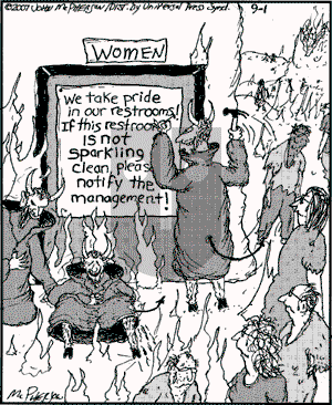 Close to Home on Saturday September 1, 2007 Comic Strip