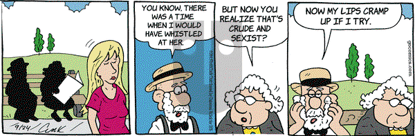 Lola on Thursday September 24, 2015 Comic Strip