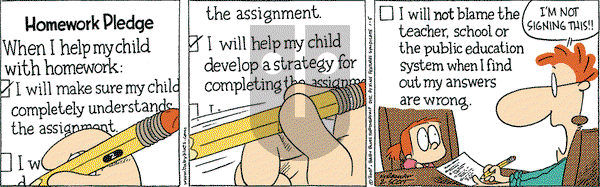 Baby Blues - Friday January 5, 2007 Comic Strip