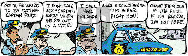 JumpStart on Thursday July 14, 2011 Comic Strip