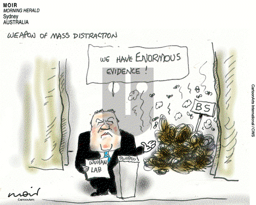 ViewsAsia on Saturday May 9, 2020 Comic Strip