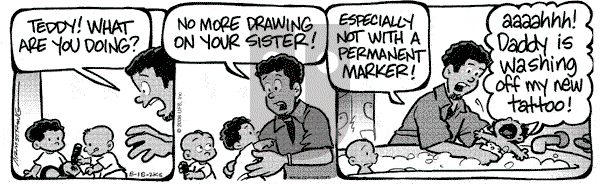 JumpStart - Friday August 18, 2006 Comic Strip