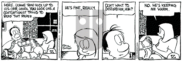 Adam@Home on Wednesday February 25, 1998 Comic Strip