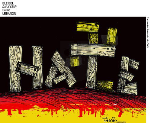 ViewsEurope on Sunday February 23, 2020 Comic Strip