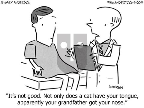 Andertoons on Friday January 22, 2016 Comic Strip
