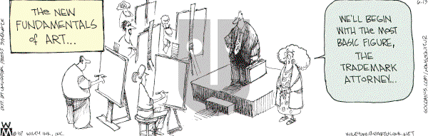Non Sequitur - Wednesday June 13, 2007 Comic Strip
