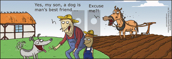 WuMo on Tuesday February 26, 2019 Comic Strip