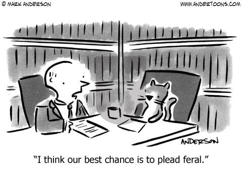 Andertoons on Friday January 31, 2014 Comic Strip