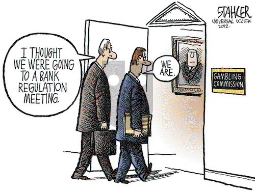 Jeff Stahler on Tuesday May 15, 2012 Comic Strip