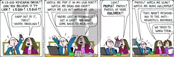 Cathy Classics - Saturday January 10, 2004 Comic Strip