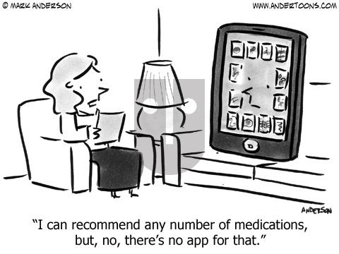 Andertoons on Sunday December 1, 2013 Comic Strip