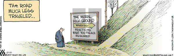 Non Sequitur on Friday October 20, 2017 Comic Strip