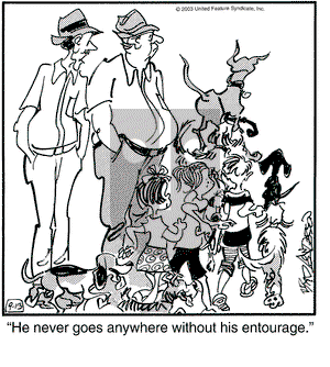 Marmaduke on Saturday September 13, 2003 Comic Strip