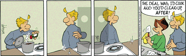 Arlo and Janis on Friday September 27, 2019 Comic Strip