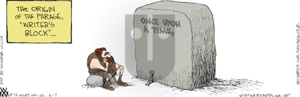 Non Sequitur on Thursday June 7, 2012 Comic Strip