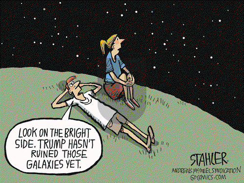 Jeff Stahler on Wednesday May 28, 2025 Comic Strip