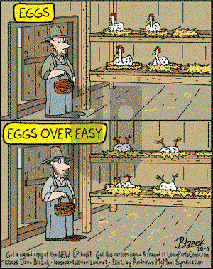 Loose Parts on Wednesday October 1, 2025 Comic Strip