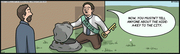 F Minus on Wednesday November 8, 2017 Comic Strip
