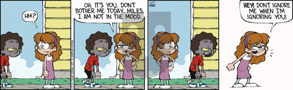 Crabgrass - Monday June 17, 2024 Comic Strip