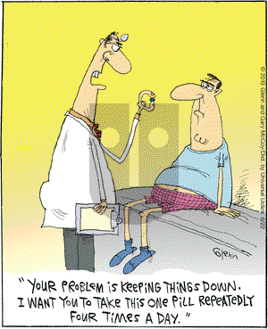 The Flying McCoys on Saturday June 22, 2013 Comic Strip