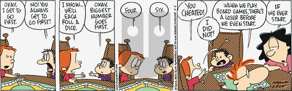 Baby Blues on Friday May 5, 2006 Comic Strip