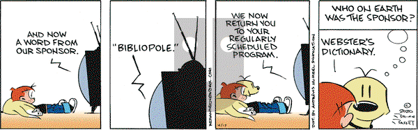 Red and Rover on Friday April 17, 2020 Comic Strip