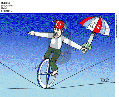 ViewsEurope on Friday July 12, 2019 Comic Strip