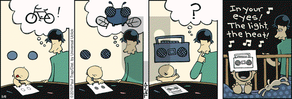 Thatababy on Friday May 6, 2016 Comic Strip