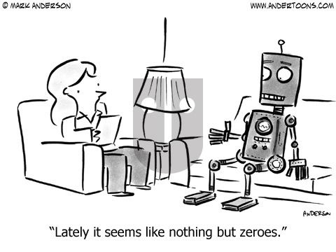 Andertoons on Monday November 11, 2013 Comic Strip