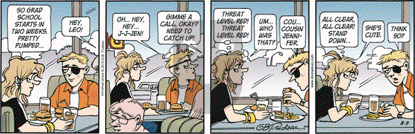Doonesbury on Monday August 9, 2010 Comic Strip
