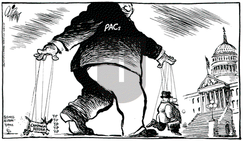 Pat Oliphant on Wednesday January 2, 1991 Comic Strip