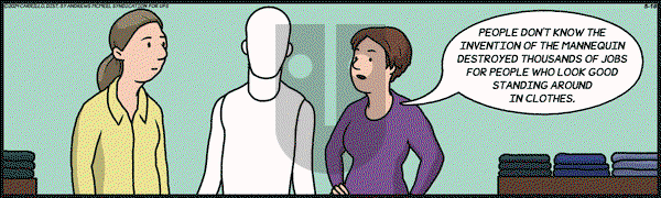 F Minus - Saturday May 18, 2024 Comic Strip