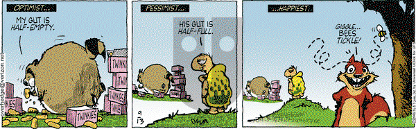 Over the Hedge on Saturday September 13, 2014 Comic Strip