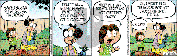 Baldo on Friday April 18, 2025 Comic Strip
