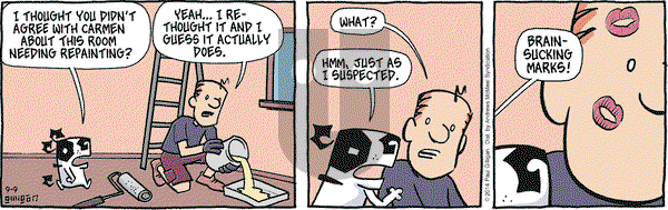 Pooch Cafe on Monday September 9, 2019 Comic Strip